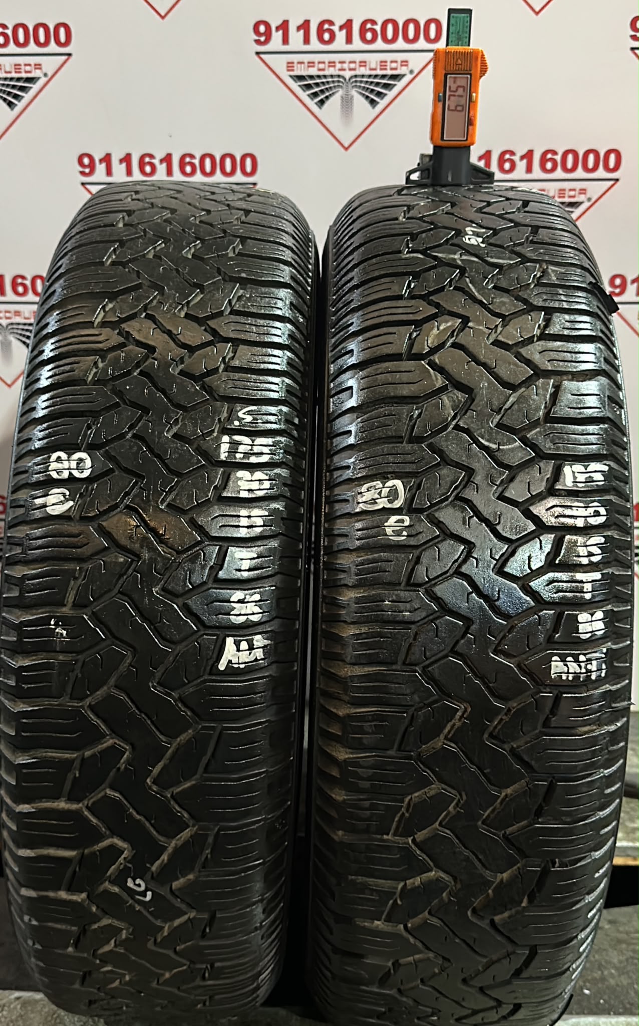 MICHELIN MX L USADO  175/70 R15 86 T